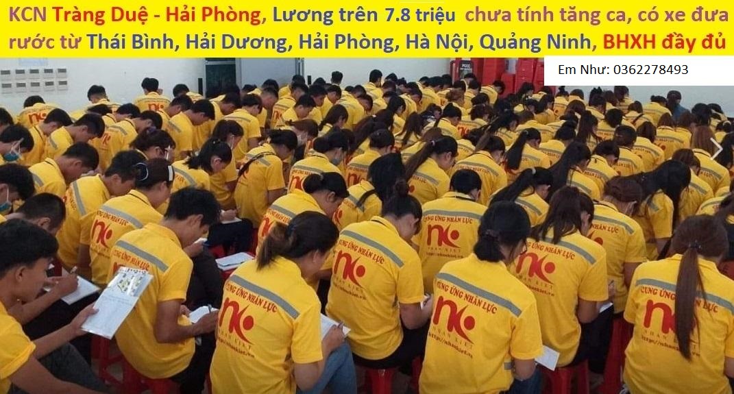 Tuyển Dụng