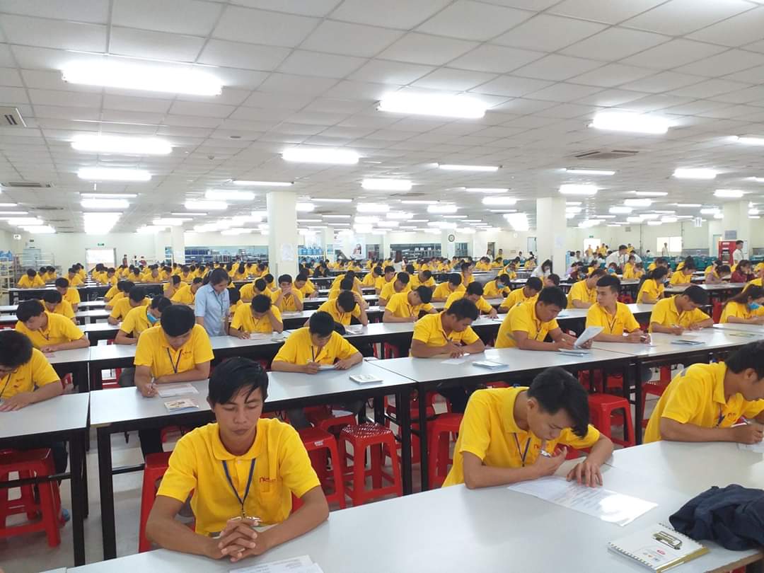 TUYỂN 30 NỮ LAO ĐỘNG PHỔ THÔNG